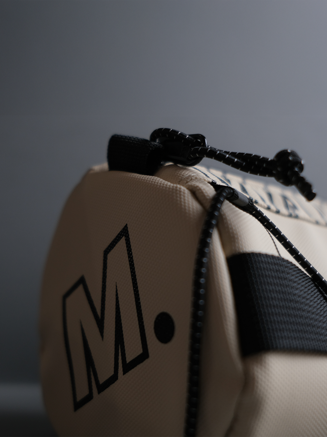 Hanger bag - black