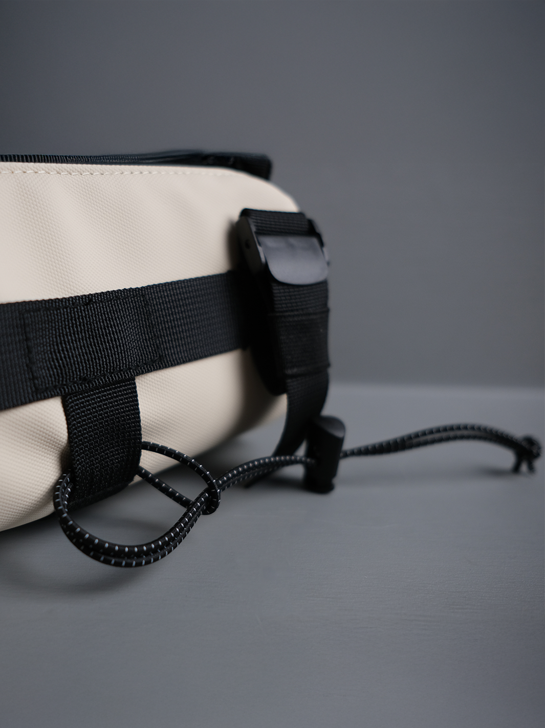 Hanger bag - black