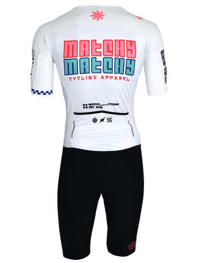 Racesuit Concept Matchy - Homme