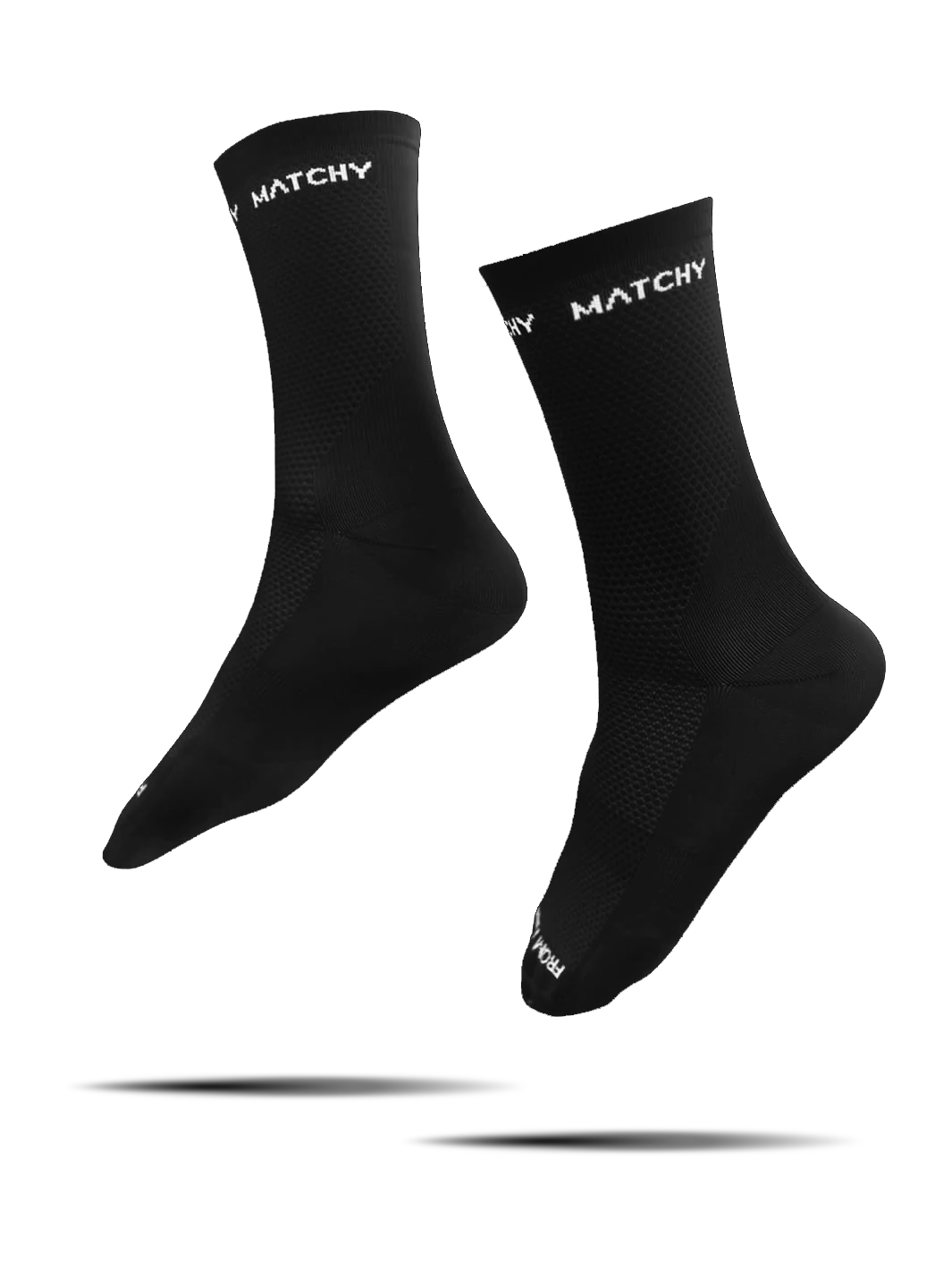 Chaussettes Noires - Matchy