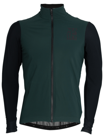 Veste Hiver Essential Unisexe - Forêt