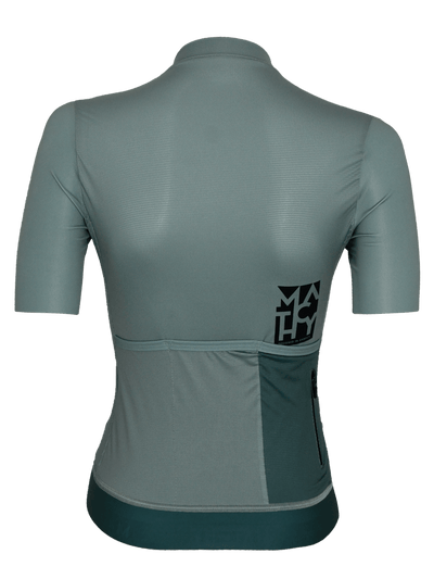 Maillot Pure Femme - Olive