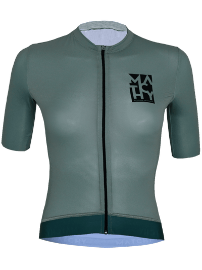 Maillot Pure Femme - Olive