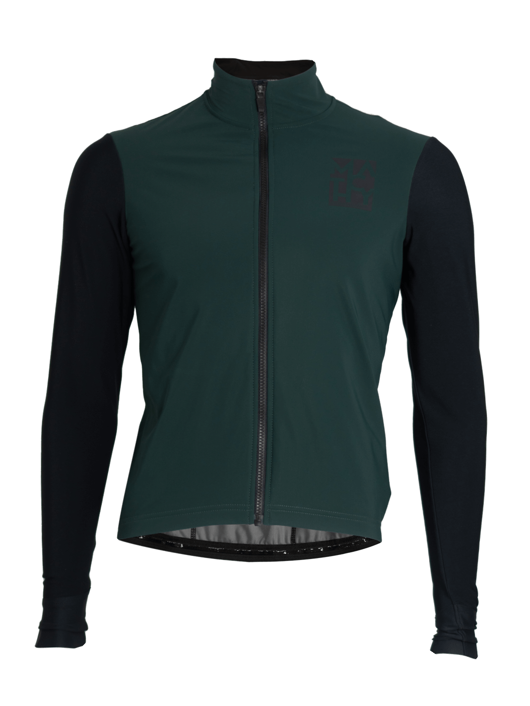 Pure winter jacket - Forest