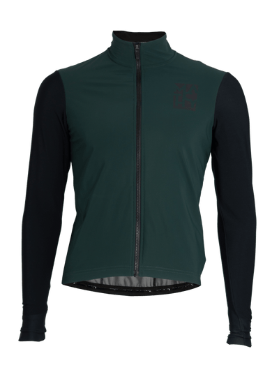 Pure winter jacket - Forest