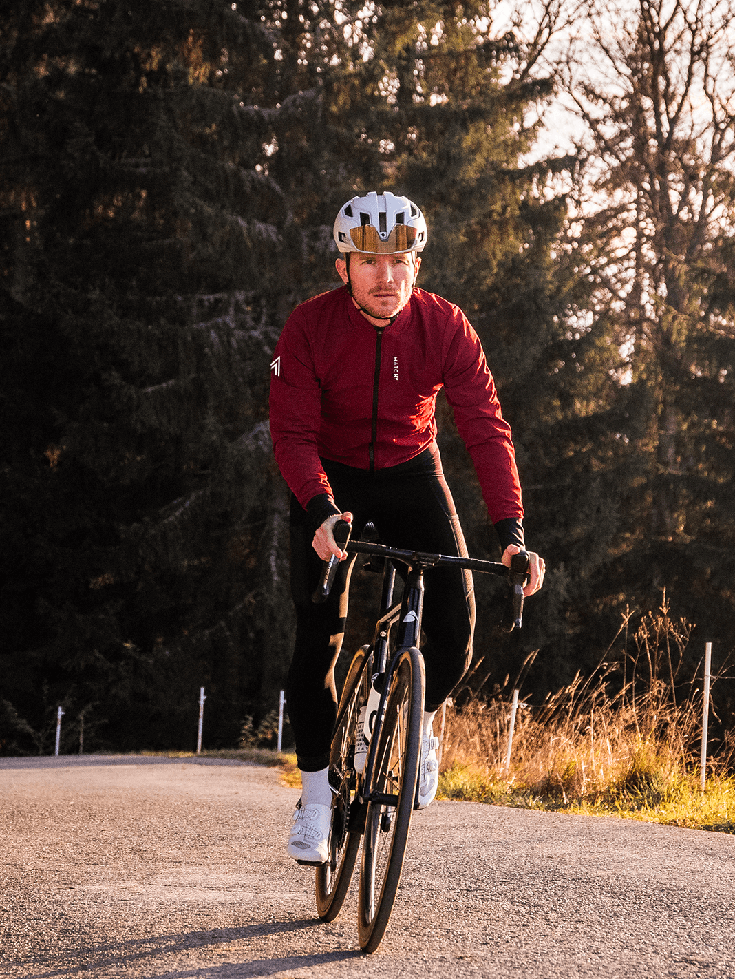 Veste Hiver Altitude Unisexe - Rhubarb
