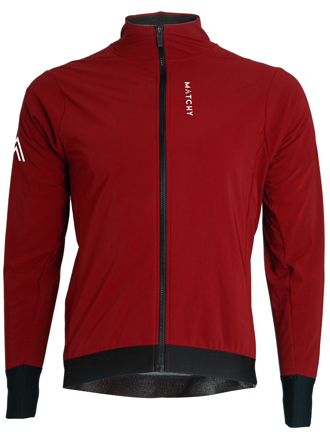 Veste Hiver Altitude Unisexe - Rhubarb