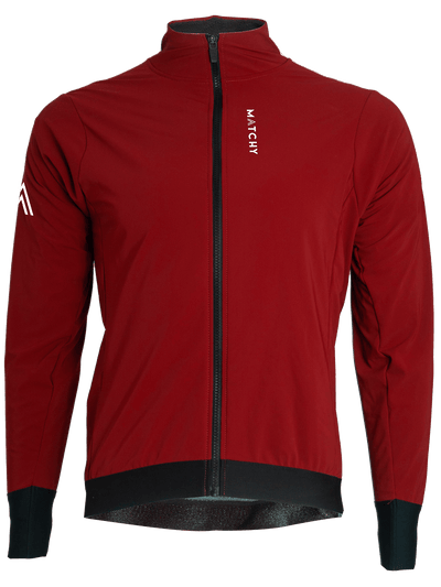 Veste Hiver Altitude Unisexe - Rhubarb