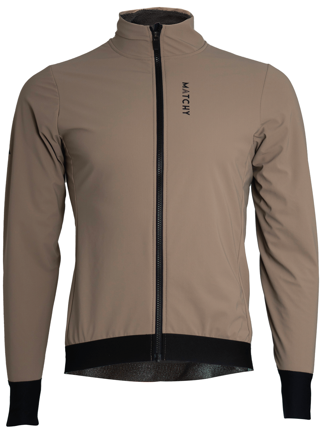 Altitud de la chaqueta de invierno - arena