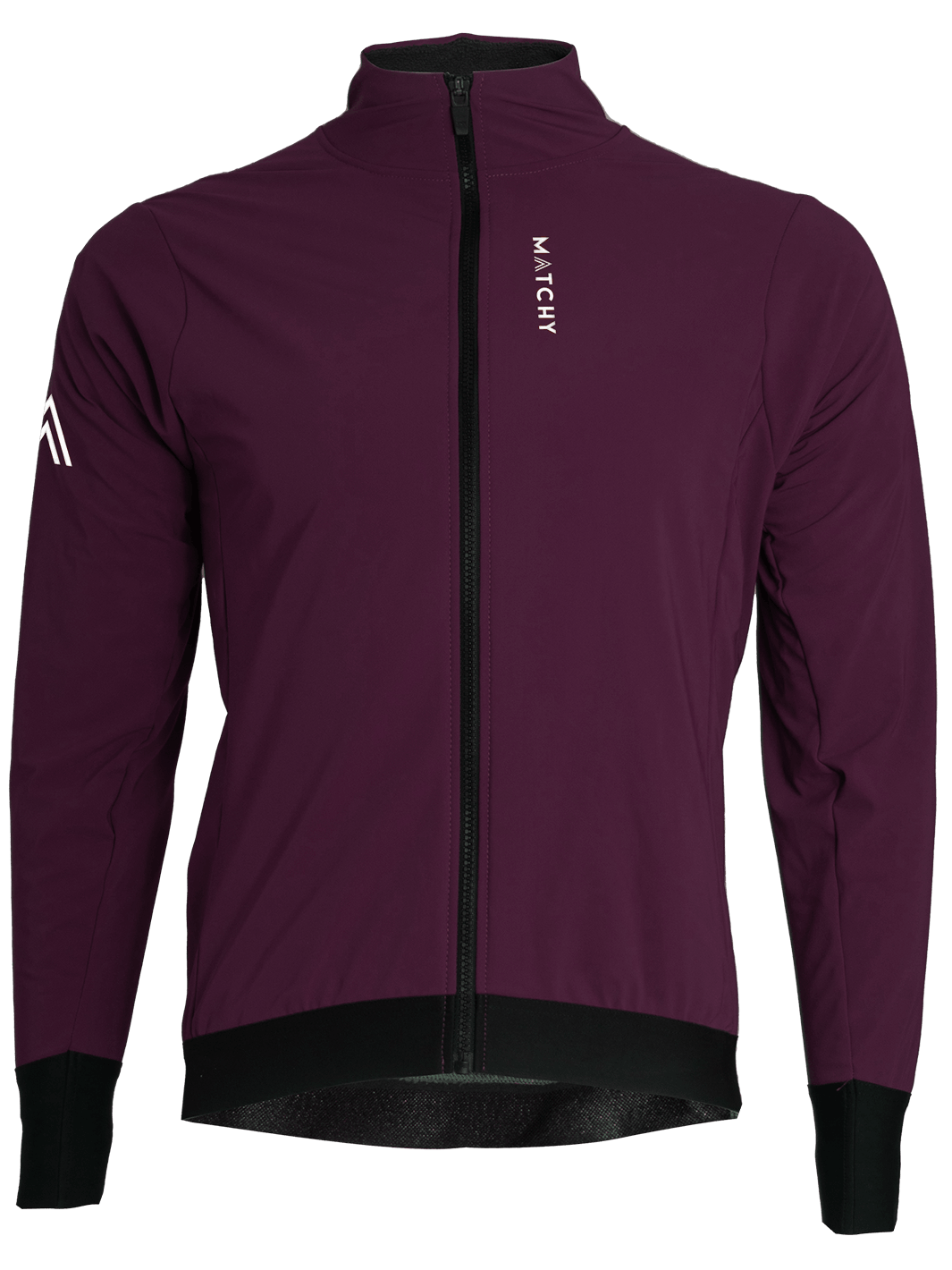 Veste Hiver Altitude Unisexe - Vin