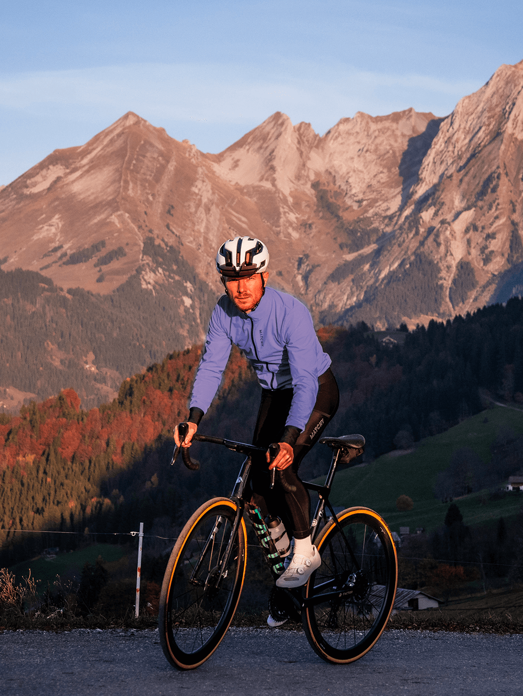 Veste Hiver Altitude Unisexe - Lavande