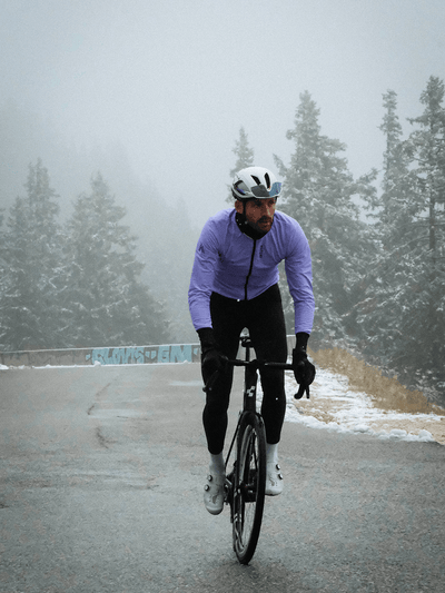 Veste Hiver Altitude Unisexe - Lavande