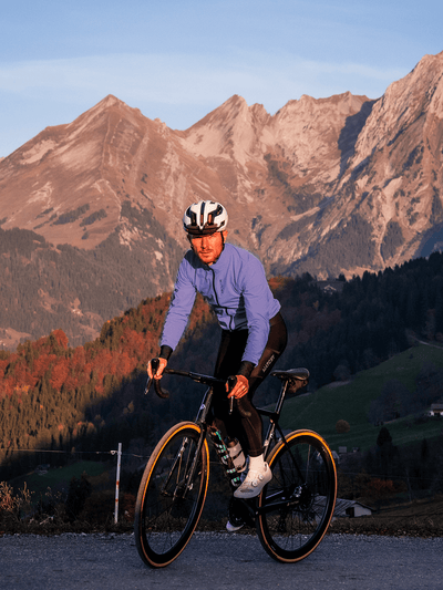 Veste Hiver Altitude Unisexe - Lavande