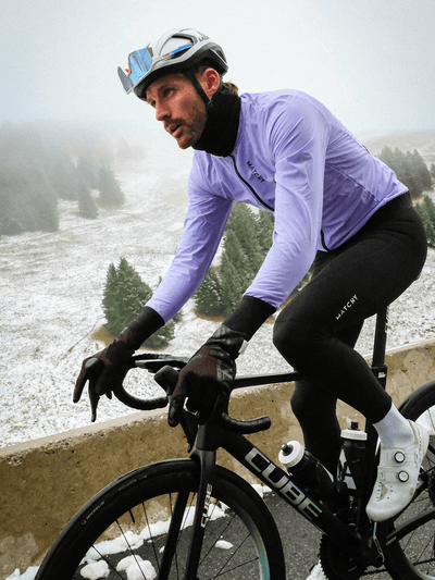 Veste Hiver Altitude Unisexe - Lavande