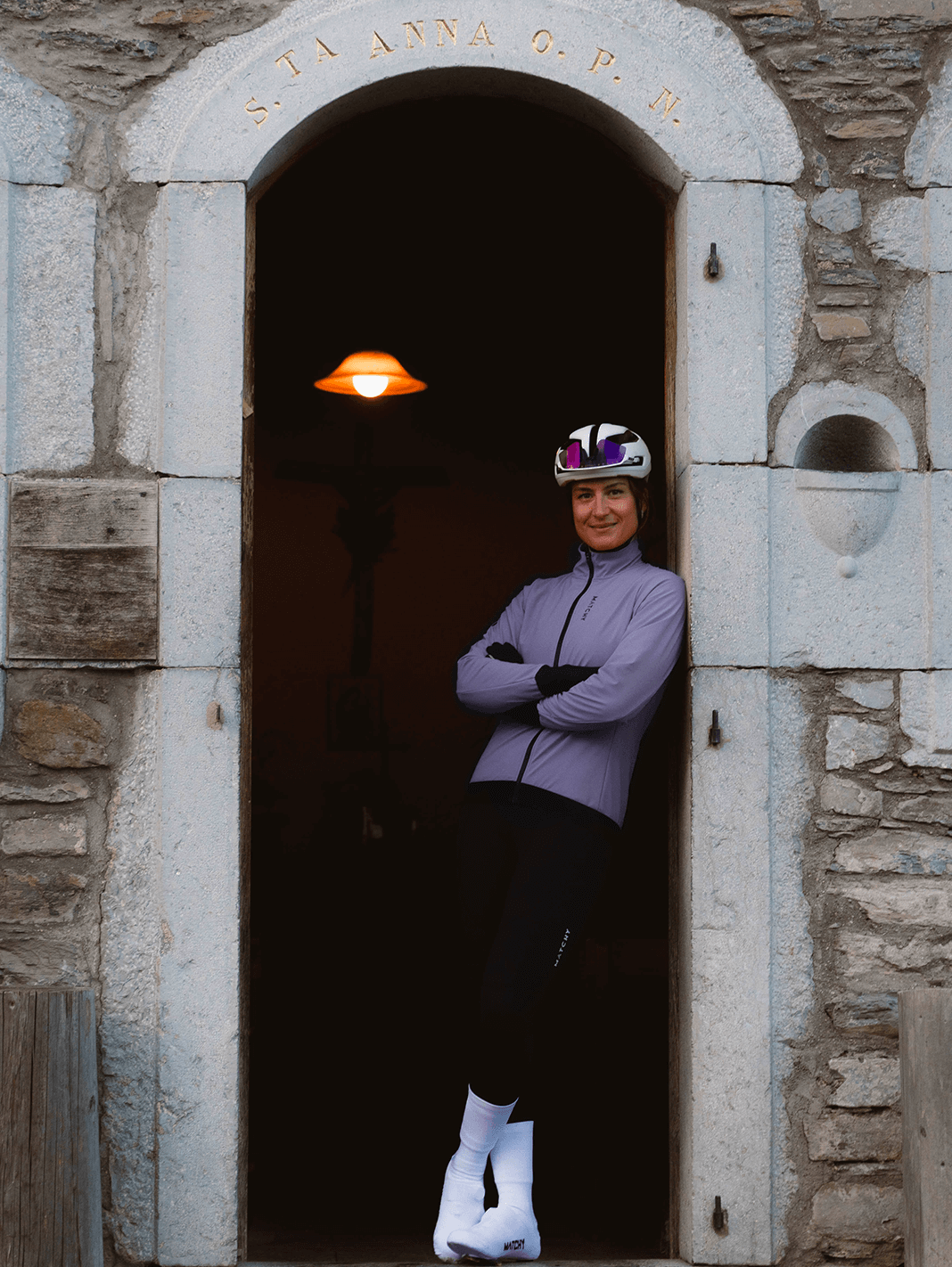 <tc>Altitude Winterjacke Unisex - Lavendel</tc>