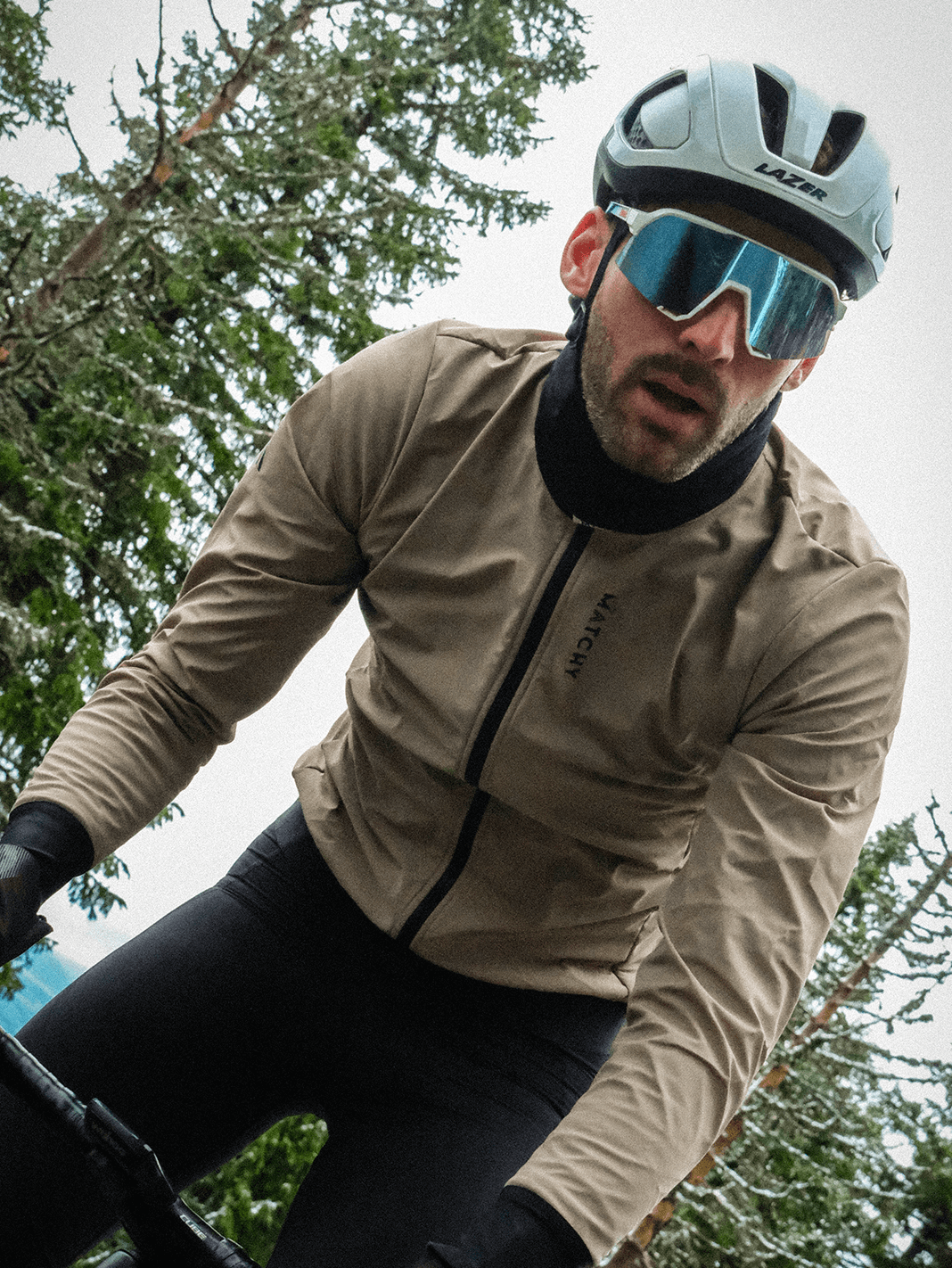 Veste Hiver Altitude Unisexe - Sable