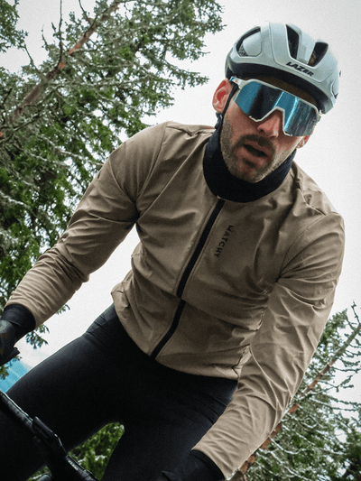 Veste Hiver Altitude Unisexe - Sable