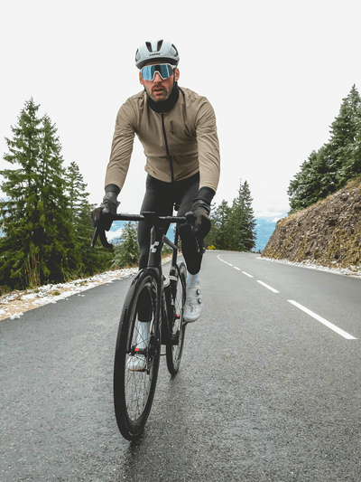 Veste Hiver Altitude Unisexe - Sable