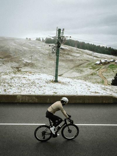 Veste Hiver Altitude Unisexe - Sable