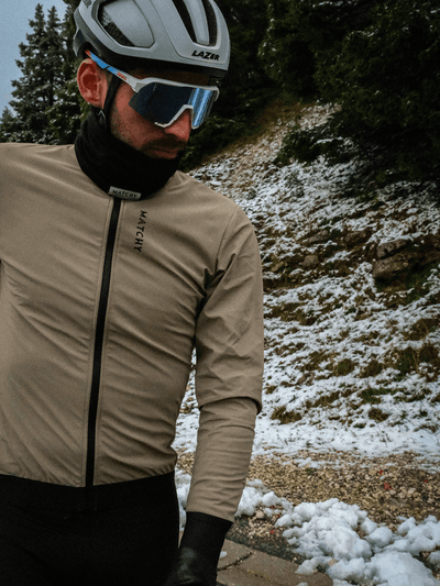 Veste Hiver Altitude Unisexe - Sable