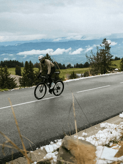 Veste Hiver Altitude Unisexe - Sable