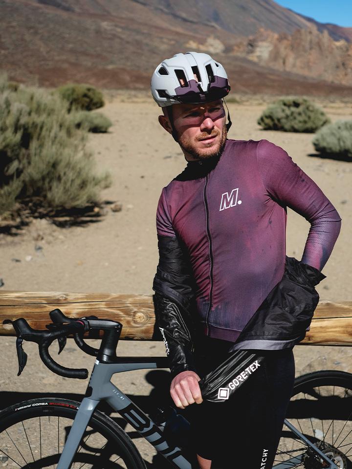 Veste velo mi clearance saison