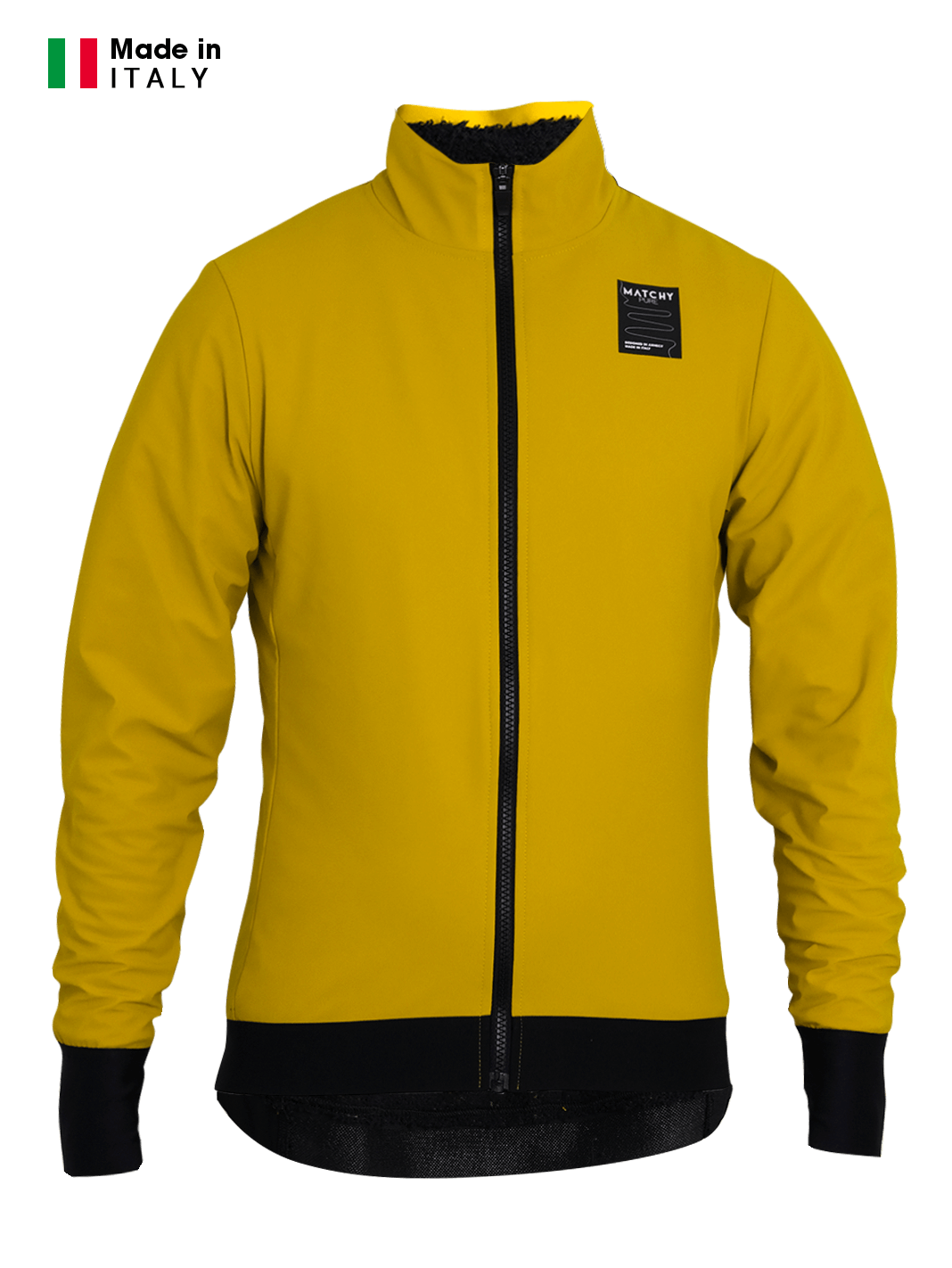 Veste Hiver Pure - Jaune