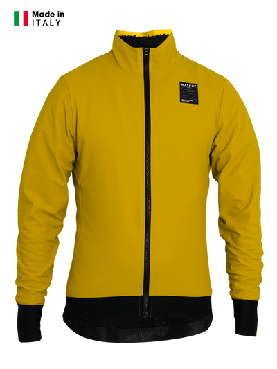 Veste Hiver Pure - Jaune