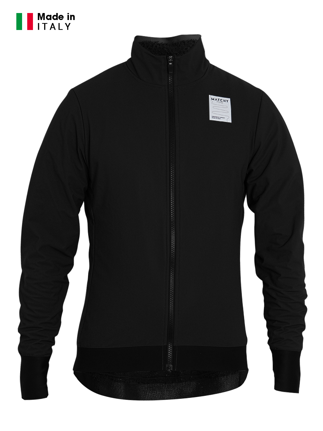 Winter jacket Altitude - Black