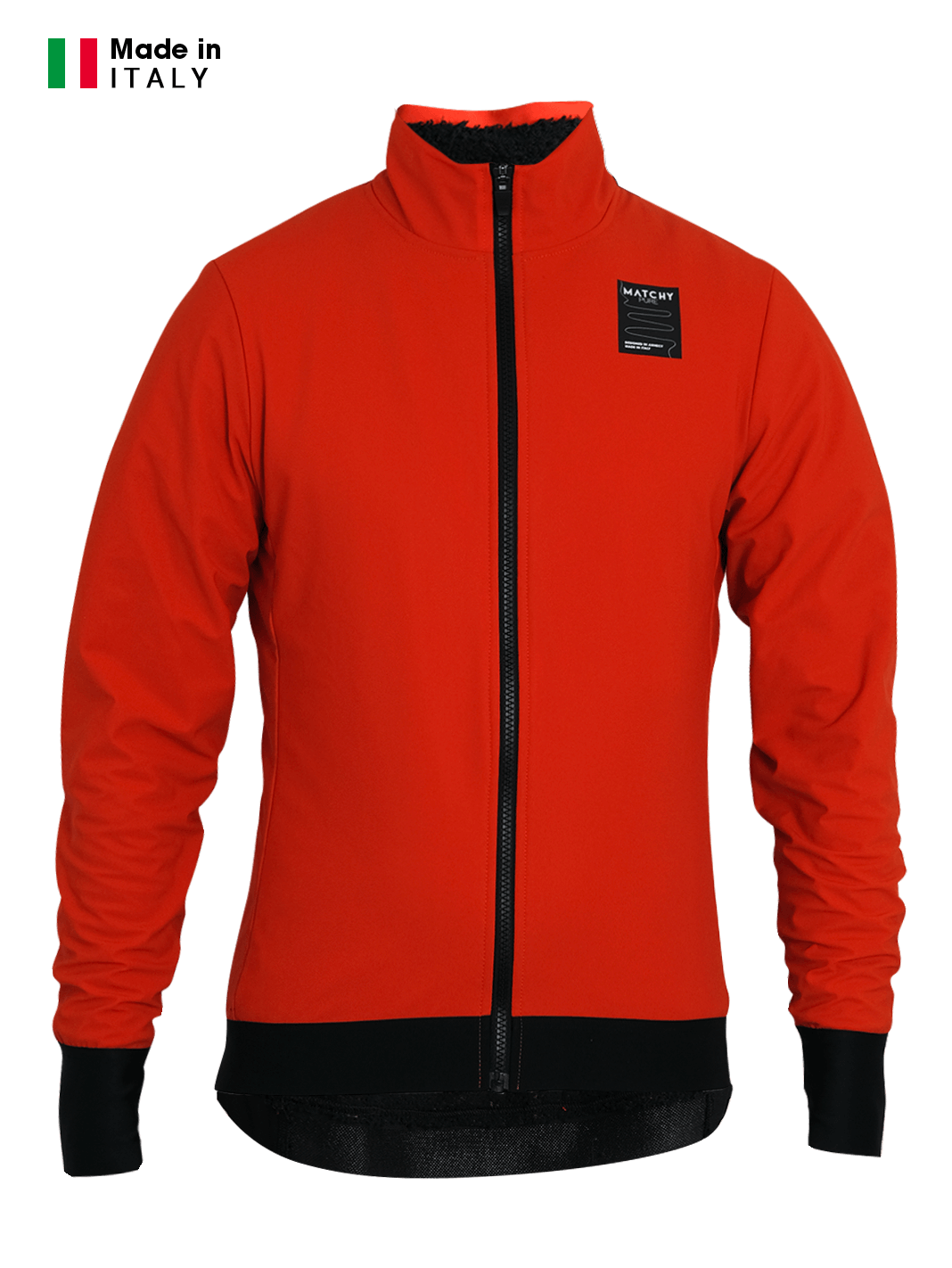 Veste Hiver Pure - Orange