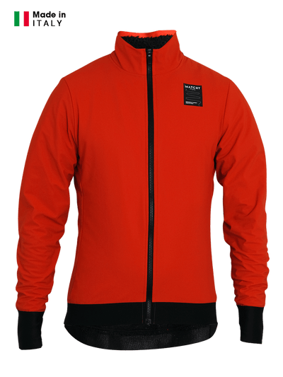 Winter jacket Altitude - Orange