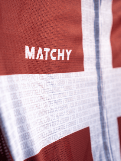 Origins Jersey - Yaute