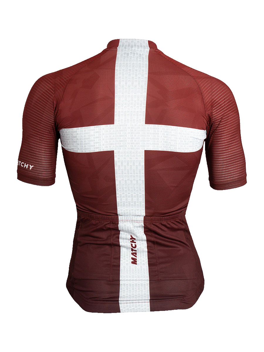 Origins Jersey - Yaute