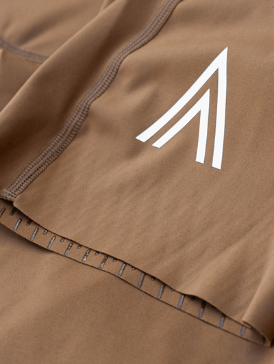 Cuissard Altitude Femme - Fauve