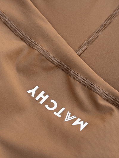 Cuissard Altitude Femme - Fauve