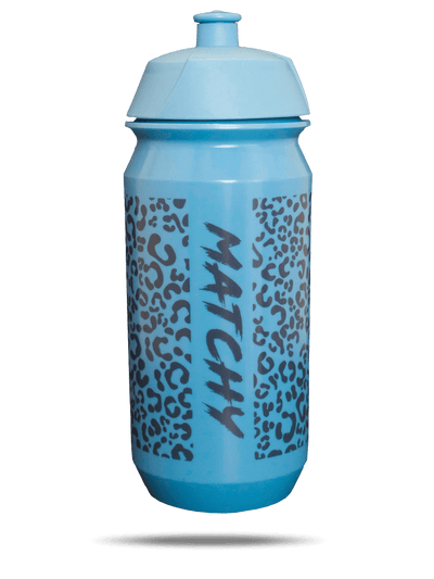 Can - blue leopard