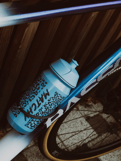 Can - blue leopard