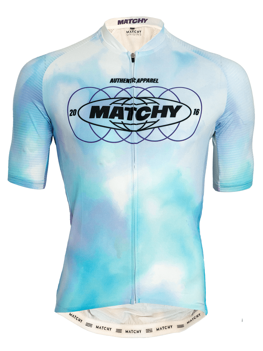 Origin jersey - watercolor