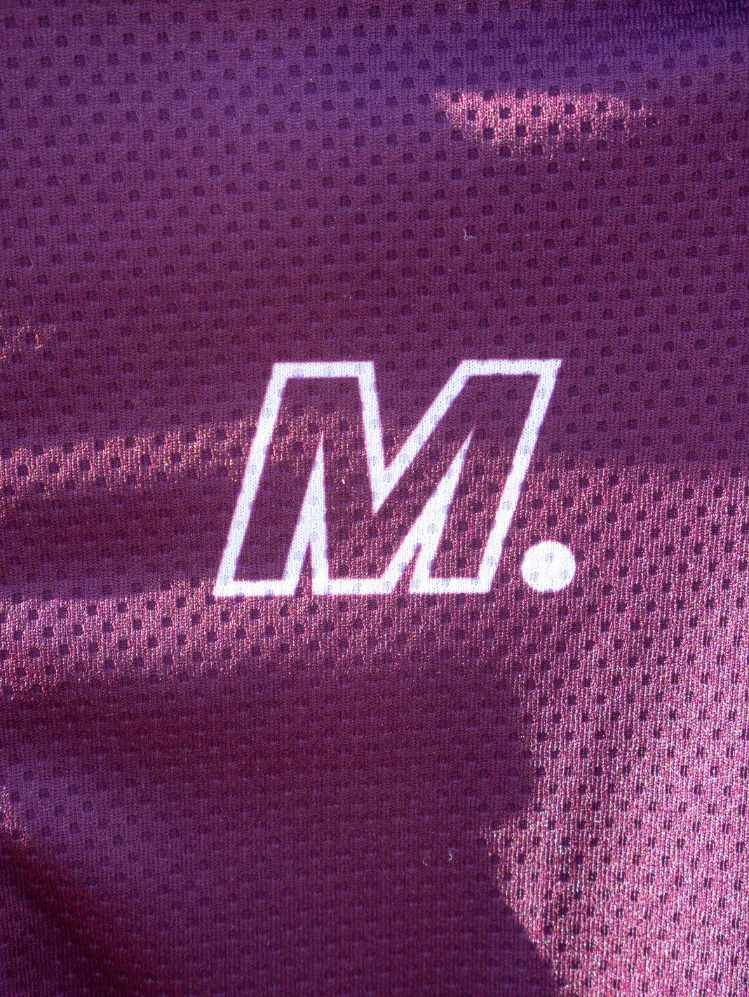UNISEXE - AUBERGINE ESSISTIAL Jersey