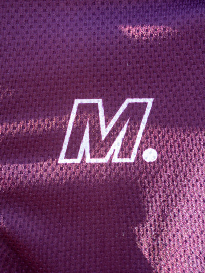 UNISEXE - AUBERGINE ESSISTIAL Jersey