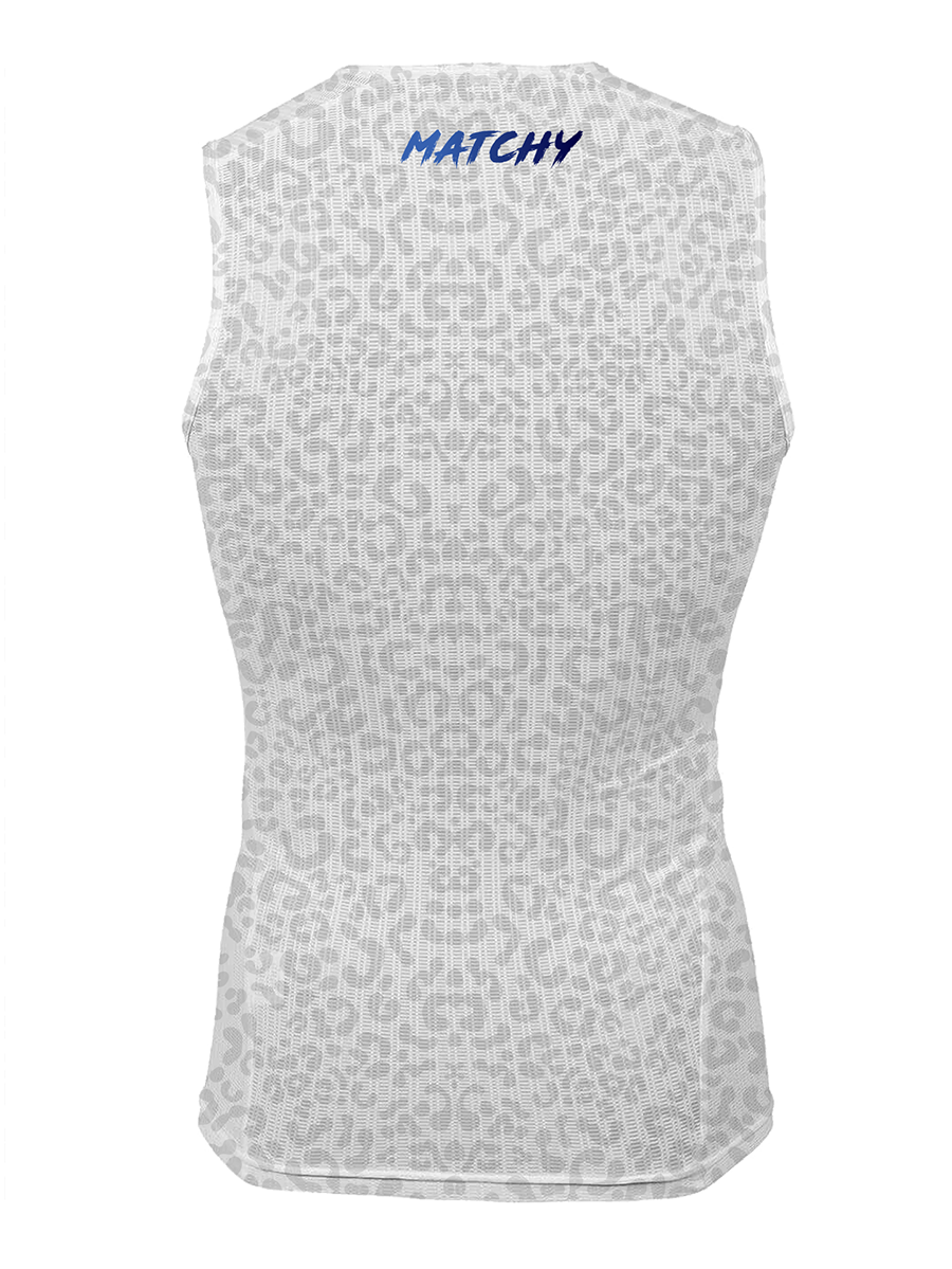 Baselayer Unisexe - Léopard