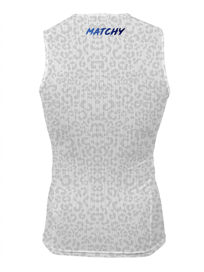 Baselayer Unisexe - Léopard