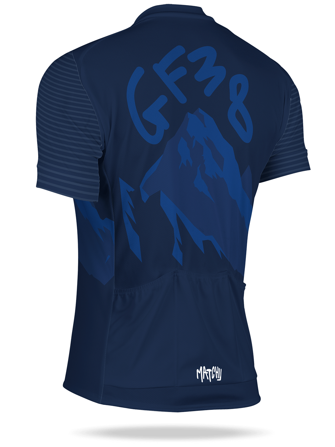 Maillot - GF38 x Matchy