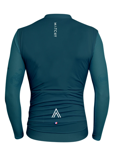 ML Altitude Altitude Jersey - Emerald green