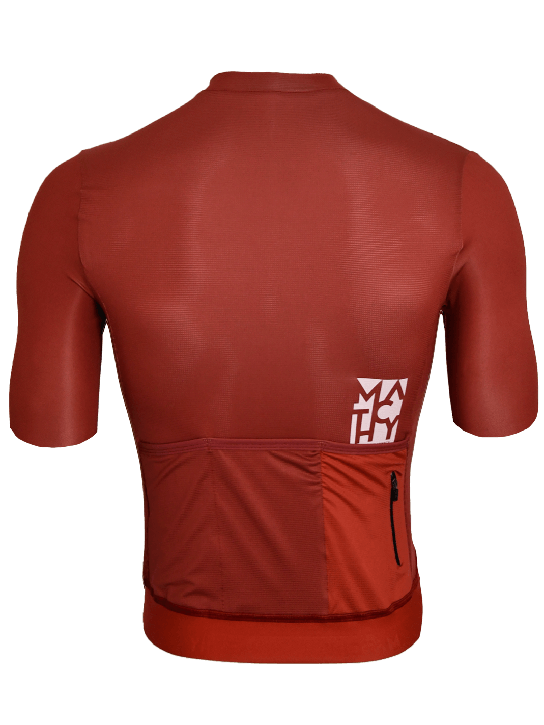 Pure Men's Jersey - Terra Cotta