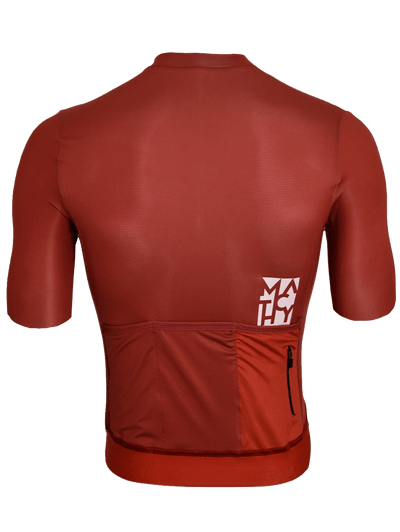 Pure Men's Jersey - Terra Cotta