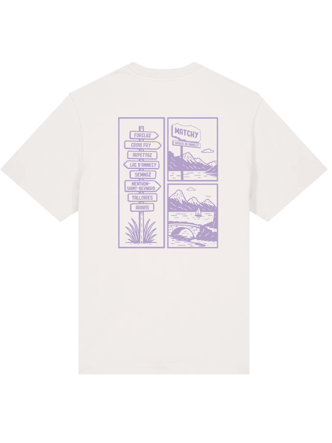 Clubhouse Café t-shirt