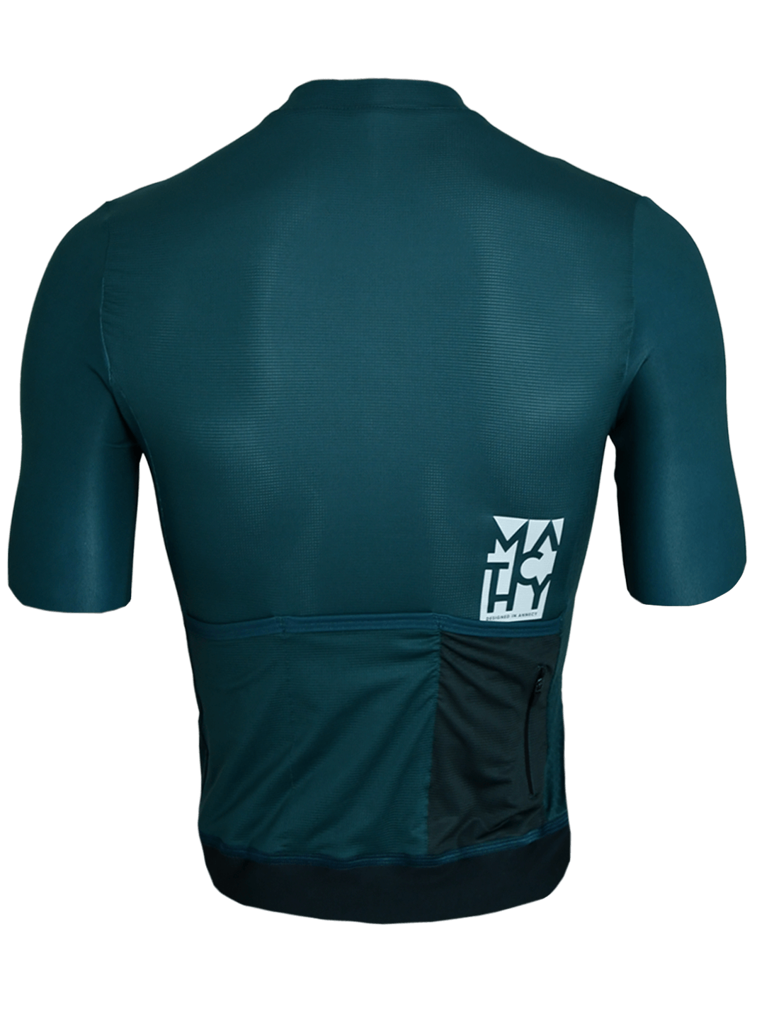 Pure man jersey - Emeraud