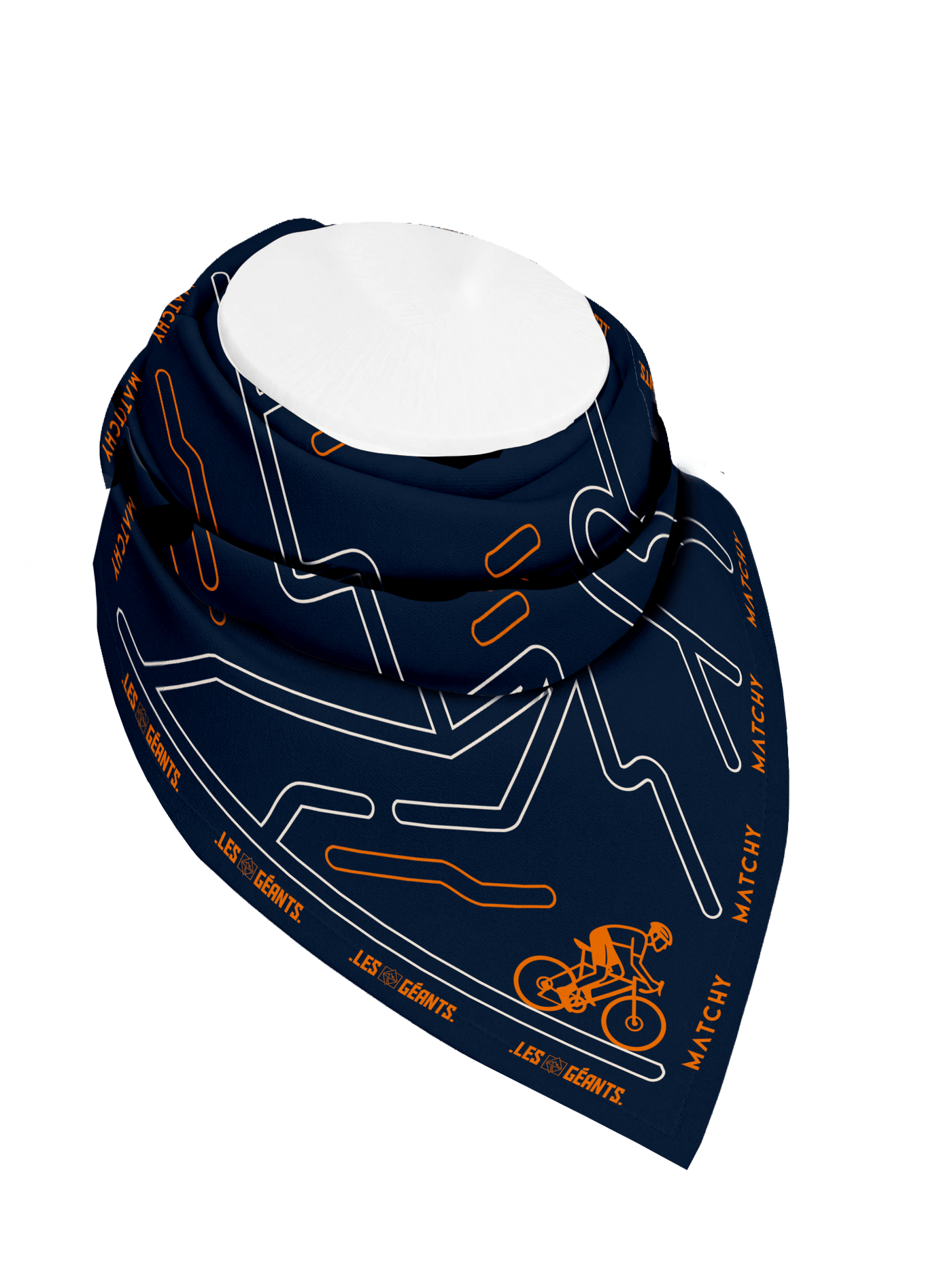 Gravel Bandana - Khaki