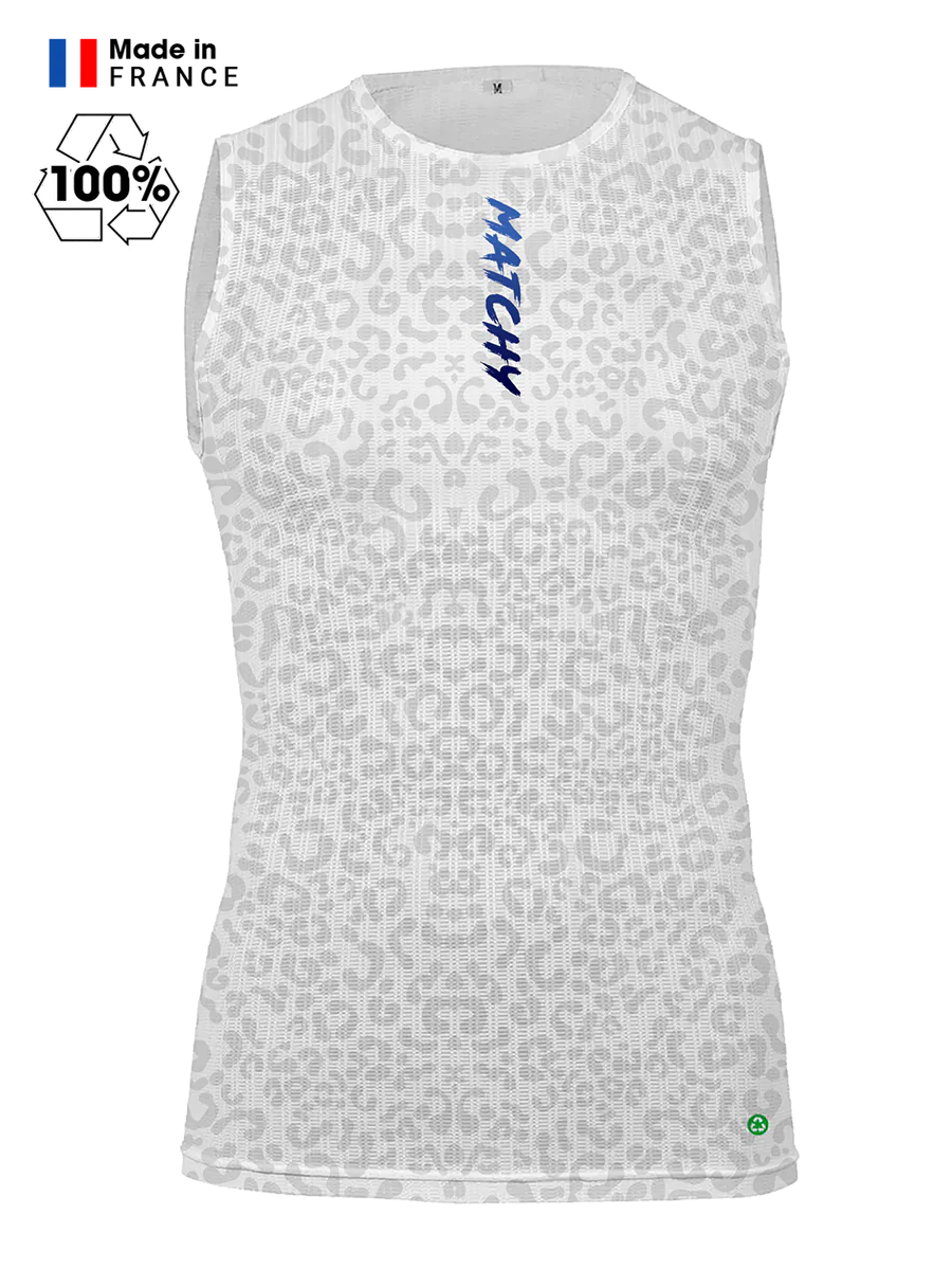 Baselayer Unisexe - Léopard